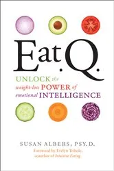 Book cover of Eat Q by Susan Albers
