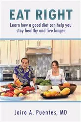 Book cover of Eat Right by Nick Barnard