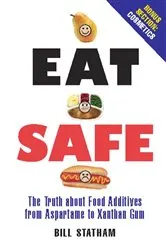 Book cover of Eat Safe by Unknown