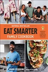 Book cover of Eat Smarter Family Cookbook by N/A