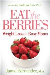 Book cover of Eat the Berries by Jamie Hernandez