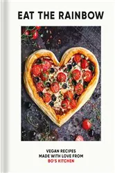 Book cover of Eat the Rainbow by Harriet Porterfield