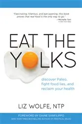 Book cover of Eat the Yolks by Unknown