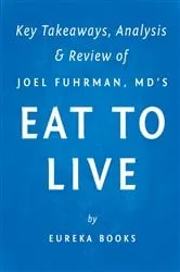 Book cover of Eat to Live by IRB Media