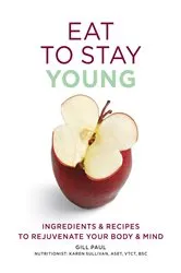 Book cover of Eat To Stay Young by Unknown