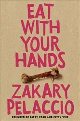 Book cover of Eat with Your Hands by N/A