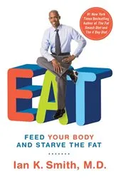 Book cover of Eat by Nigel Slater