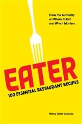 Book cover of Eater by Eater