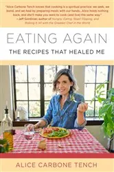 Book cover of Eating Again by Alice Carbone Tench