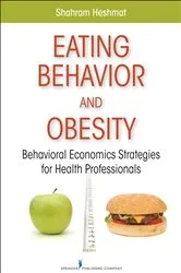 Book cover of Eating Behavior and Obesity by Shahram Heshmat