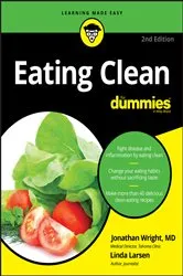 Book cover of Eating Clean For Dummies (2nd ed.) by Unknown