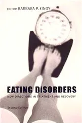 Book cover of Eating Disorders (2nd ed.) by Barbara P. Kinoy