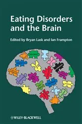 Book cover of Eating Disorders and the Brain by Unknown