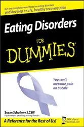 Book cover of Eating Disorders For Dummies by Susan Schulherr