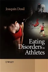Book cover of Eating Disorders in Athletes by Joaquin Dosil