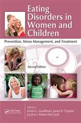 Book cover of Eating Disorders in Women and Children (2nd ed.) by Kristin Goodheart