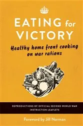 Book cover of Eating For Victory by Michael O'Mara Books