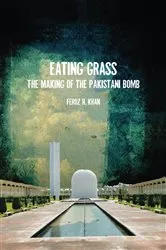 Book cover of Eating Grass by Feroz Khan
