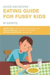 Book cover of Eating Guide for Fussy Kids by Eirini Togia