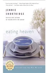 Book cover of Eating Heaven by Simon Carey Holt