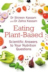 Book cover of Eating Plant-Based by Unknown