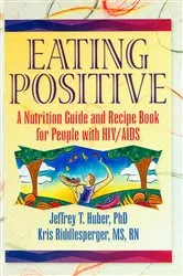 Book cover of Eating Positive by Unknown