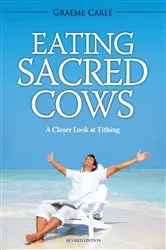Book cover of Eating Sacred Cows by Unknown