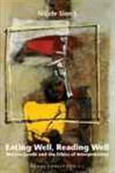 Book cover of Eating Well, Reading Well by Unknown