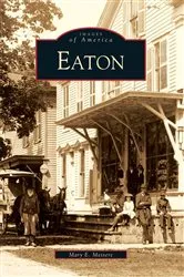 Book cover of Eaton by Mary E. Messere