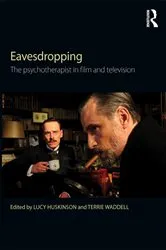 Book cover of Eavesdropping by Lucy Huskinson