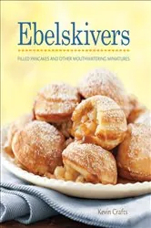 Book cover of Ebelskivers by Kevin Crafts