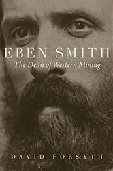 Book cover of Eben Smith by David Forsyth