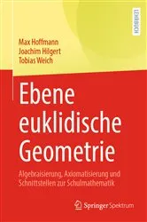 Book cover of Ebene euklidische Geometrie by Unknown