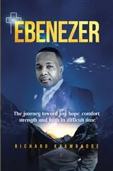 Book cover of EBenezer by Mark Hanna