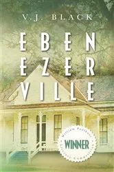 Book cover of Ebenezerville by Unknown