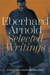 Book cover of Eberhard Arnold by Unknown