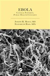Book cover of Ebola by David Quammen