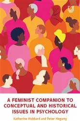 Book cover of Ebook: A Feminist Companion to Conceptual and Historical Issues in Psych ology by Katherine Hubbard