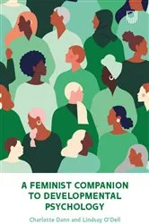Book cover of Ebook: A Feminist Companion to Developmental Psychology by Charlotte Dann