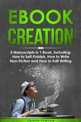 Book cover of eBook Creation by Unknown