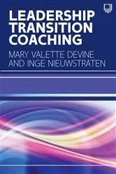 Book cover of Ebook: Leadership Transition Coaching by Mary Devine