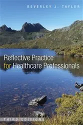Book cover of EBOOK: Reflective Practice for Healthcare Professionals (3rd ed.) by Unknown