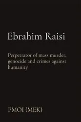 Book cover of Ebrahim Raisi by Unknown