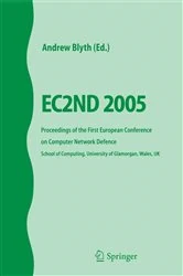 Book cover of EC2ND 2005 by Andrew Blyth