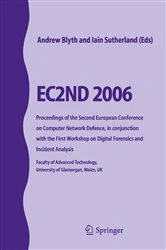 Book cover of EC2ND 2006 by Andrew Blyth