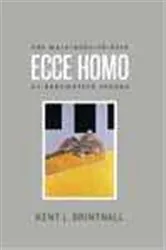 Book cover of Ecce Homo by Kent L. Brintnall