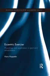 Book cover of Eccentric Exercise by Hans Hoppeler