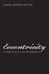 Book cover of Eccentricity by David Arthur Auten