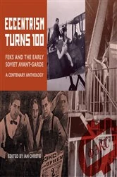 Book cover of ECCENTRISM TURNS 100 by Ian Christie