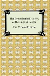 Book cover of Ecclesiastical History of England by Bede